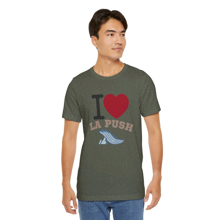 I Love La Push T-Shirt