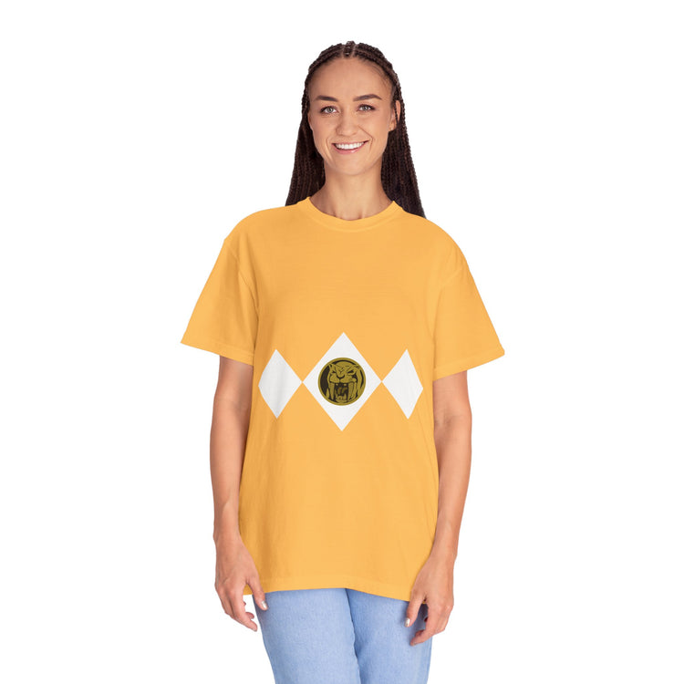 Morphin Costumes Unisex Garment-Dyed T-shirt