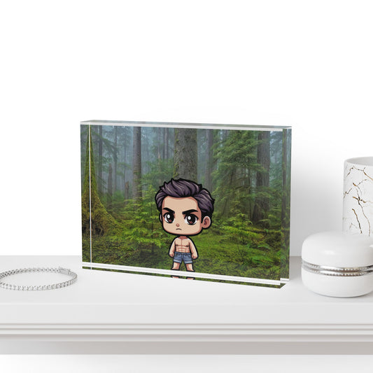 Jacob Black Photo Block