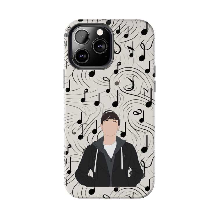 Viktor Hargreeves Phone Case