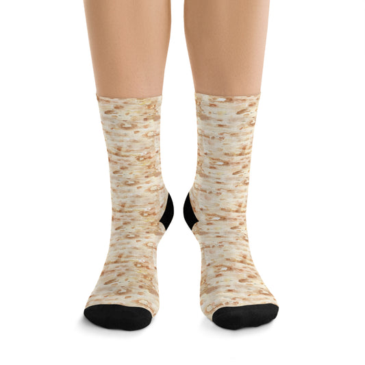 Matzo Socks - Fandom-Made