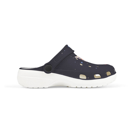 Ahsoka Tano Kids Clogs - Fandom-Made