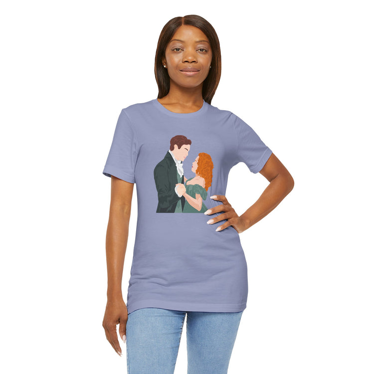 The Dance Unisex T-Shirt - Fandom-Made