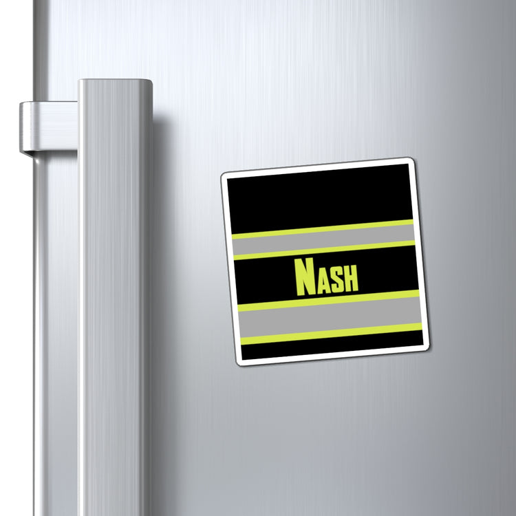 Nash Magnet - Fandom-Made