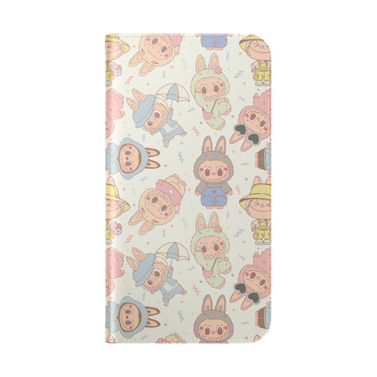 Cute Monsters Flip Case - Fandom-Made