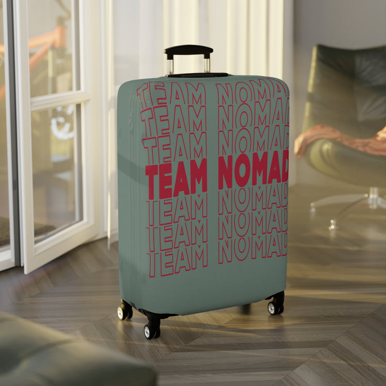 Team Nomad Luggage Cover