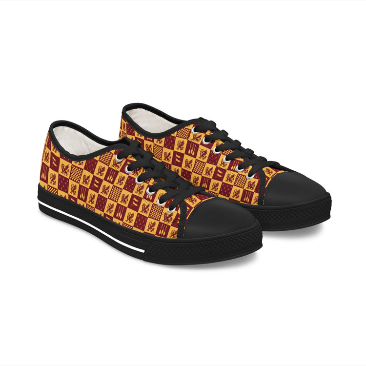 Brave Women's Low Top Sneakers