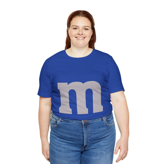 M Costume Unisex T-Shirt - Fandom-Made