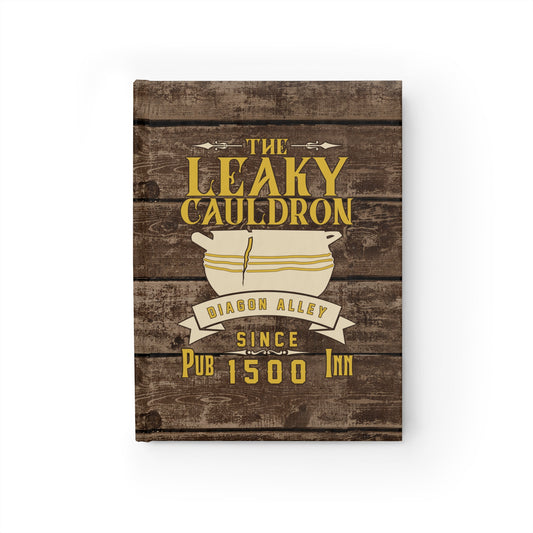 The Leaky Cauldron Journal