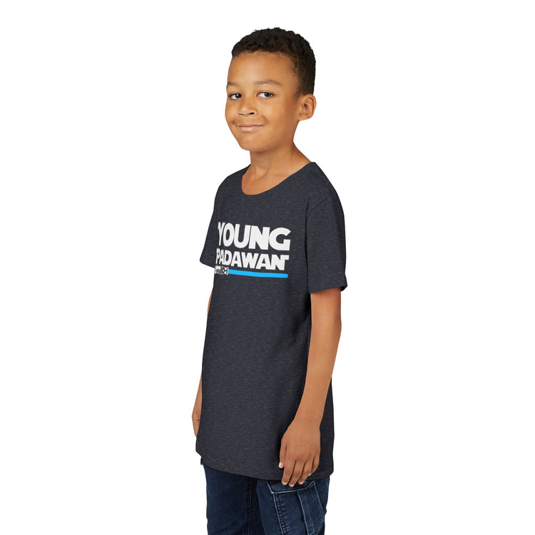 Young Padawan Youth Tee - Fandom-Made