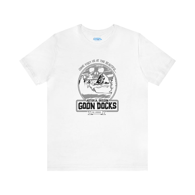 Goon Docks Unisex T-Shirt - Fandom-Made