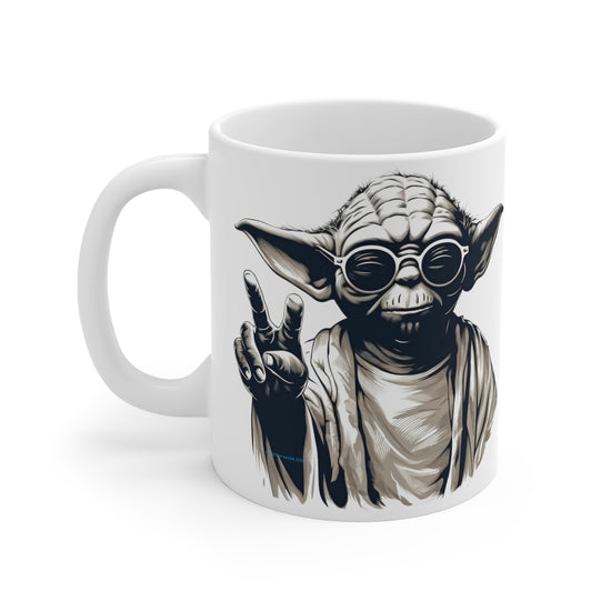Peace You Will Have Mugs - Fandom-Made