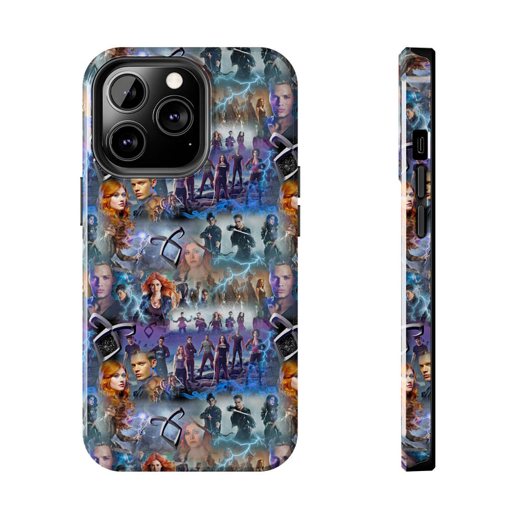 Shadowhunters Phone Case