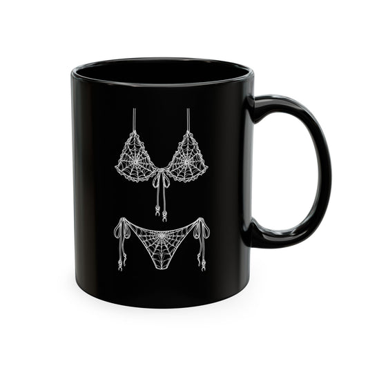 Spiderkini Mug