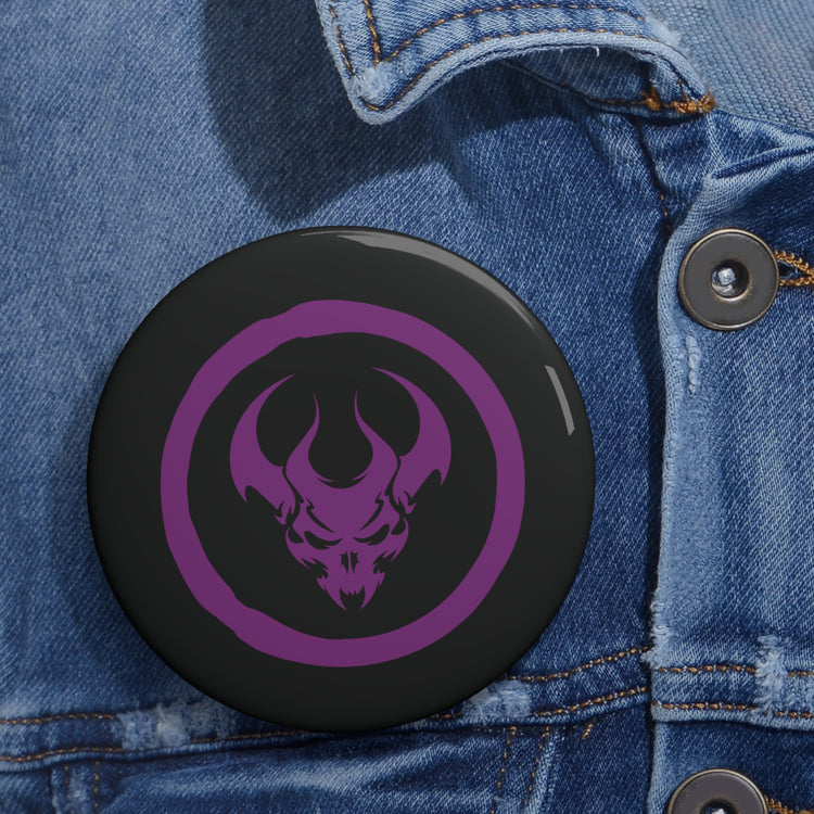D & D Warlock Pin