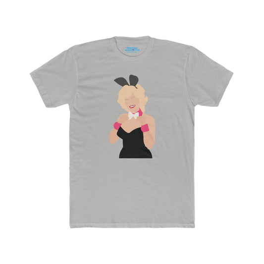 Dolly Bunny Men's Fitted T-Shirt - Fandom-Made
