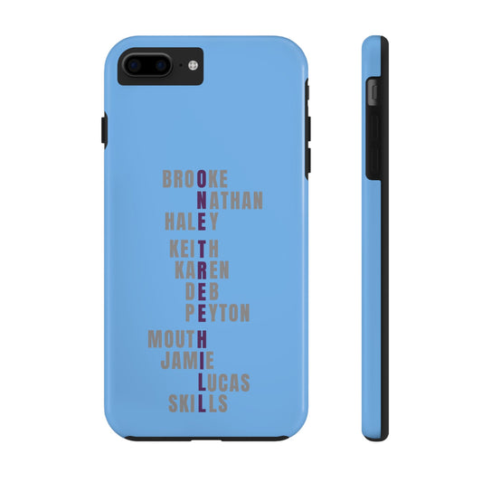 One Tree Hill Phone Case