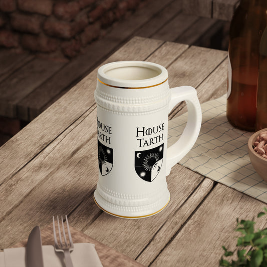 House Tarth Beer Stein - Fandom-Made
