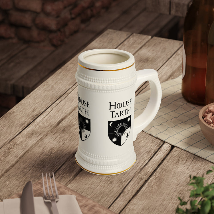 House Tarth Beer Stein - Fandom-Made