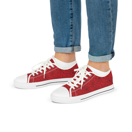 Spidey Tingles Men's Sneakers - Fandom-Made