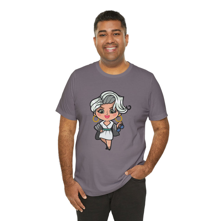 Miranda Priestly T-Shirt - Fandom-Made