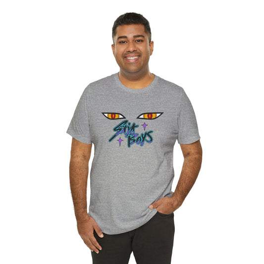 The Eyes Unisex T-Shirt - Fandom-Made