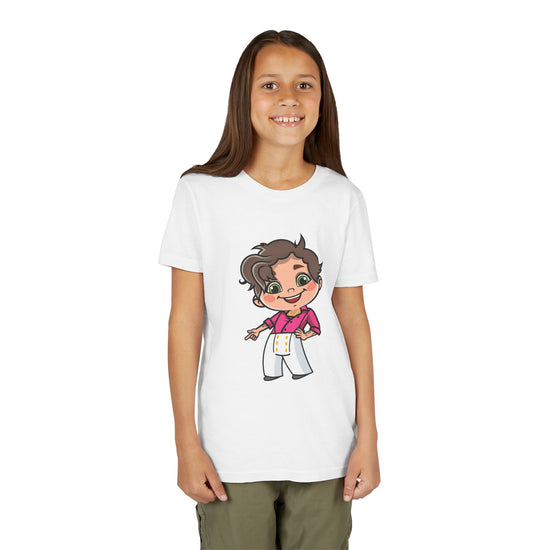 Styles Youth Tee - Fandom-Made