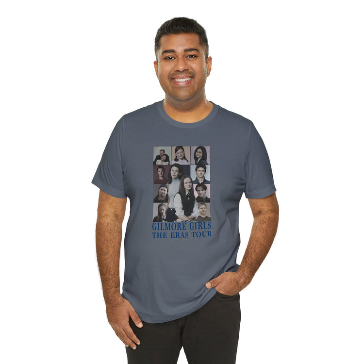 Gilmore Girls Eras Unisex T-Shirt - Fandom-Made