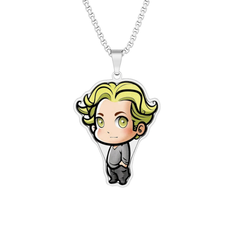 Jasper Pendant