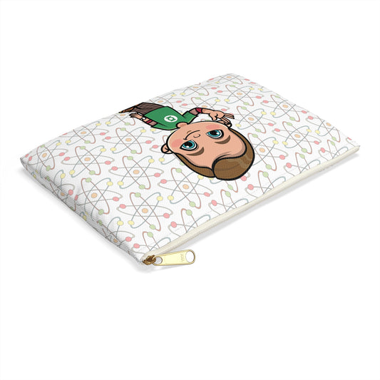 Sheldon Pouch - Fandom-Made