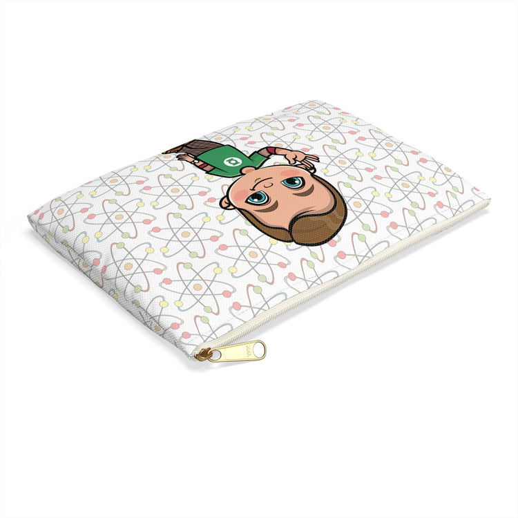 Sheldon Pouch - Fandom-Made