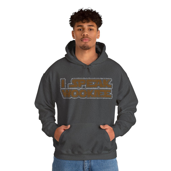 I Speak Wookie Unisex Hoodie - Fandom-Made