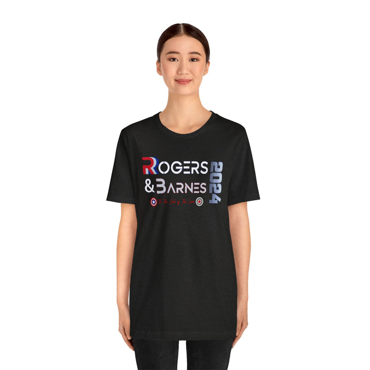 Rogers & Barnes 2024 T-Shirt