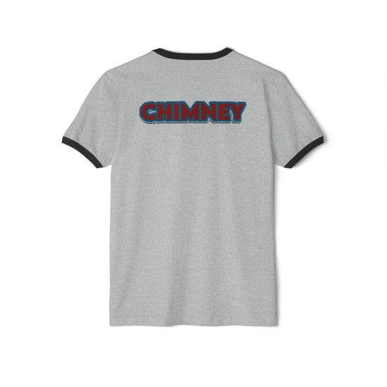 9-1-1 Howie "Chimney" Han Ringer T-Shirt - Fandom-Made