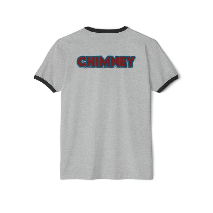 9-1-1 Howie "Chimney" Han Ringer T-Shirt - Fandom-Made