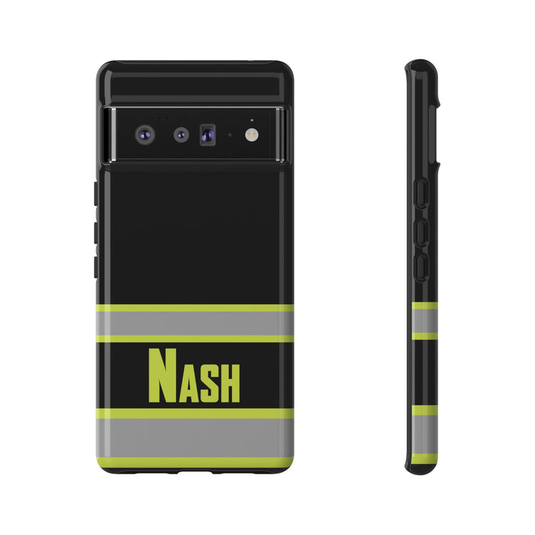 Nash Tough Cell Cases - Fandom-Made