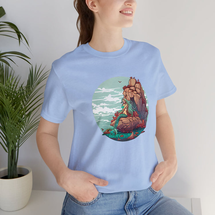 Mermaid Unisex T-Shirt