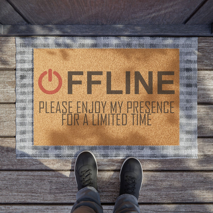 Offline Doormat