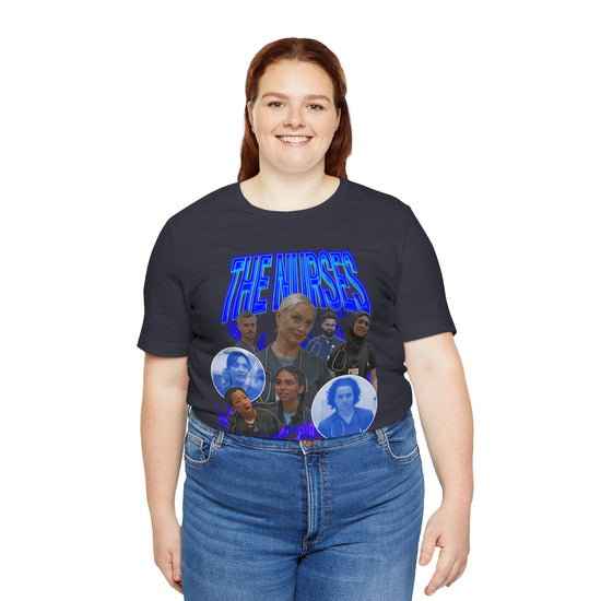 The Nurses Unisex T-Shirt - Fandom-Made