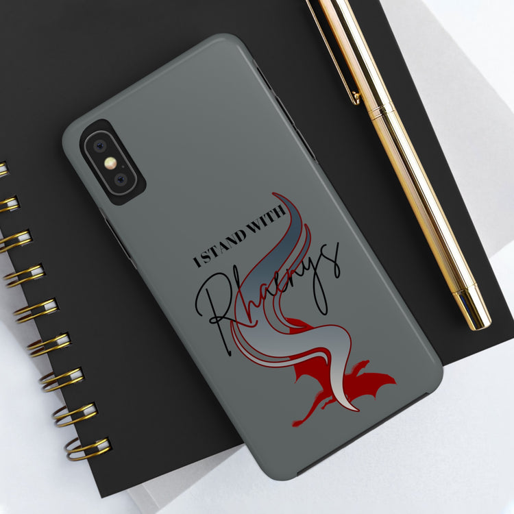 I Stand With Rhaenys Phone Case