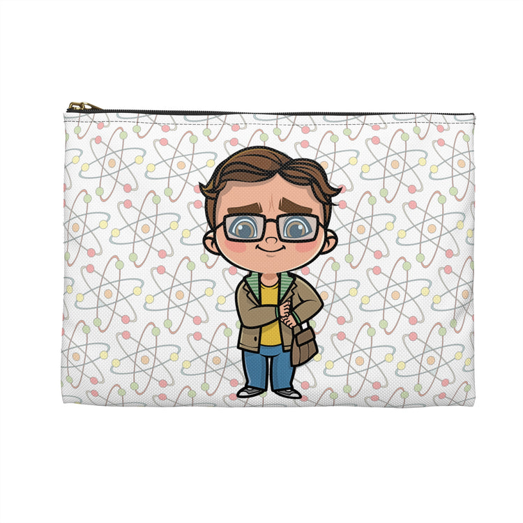 Leonard Pouch - Fandom-Made