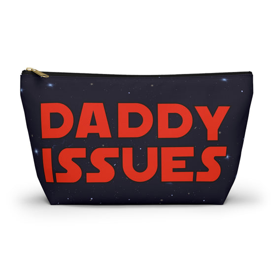 Daddy Issues Accessory Pouch - Fandom-Made