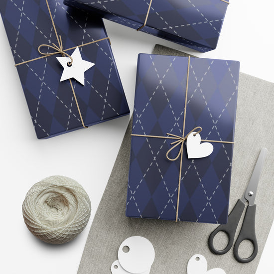 Ravenclaw Gift Wrap Paper - Fandom-Made
