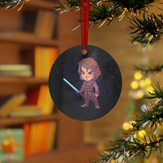 Anakin Skywalker Metal Ornaments - Fandom-Made