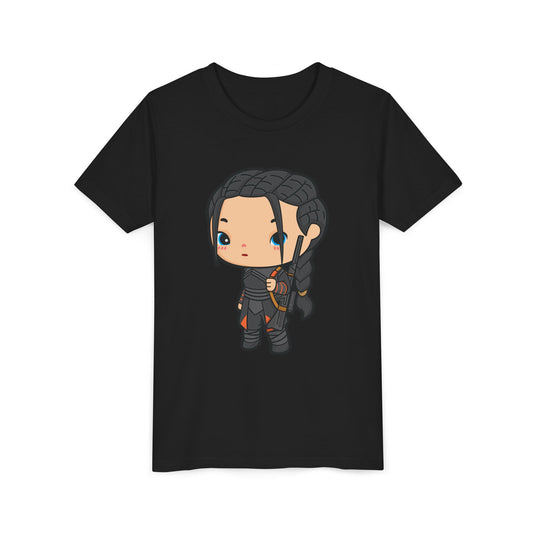 Fennec Shand Youth Tee - Fandom-Made
