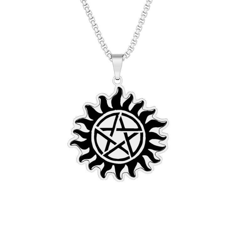 Anti-Possession Symbol Pendant - Fandom-Made