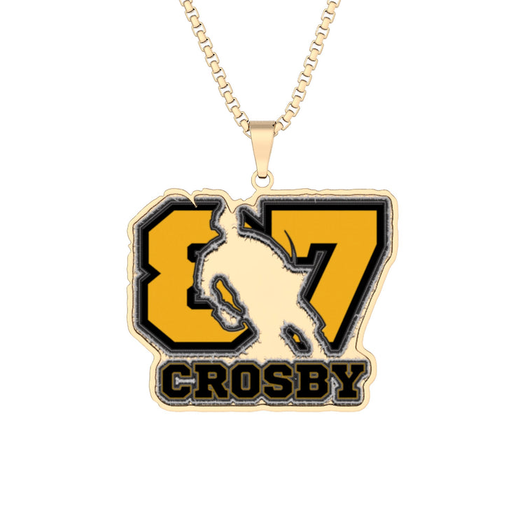 Crosby Pendant