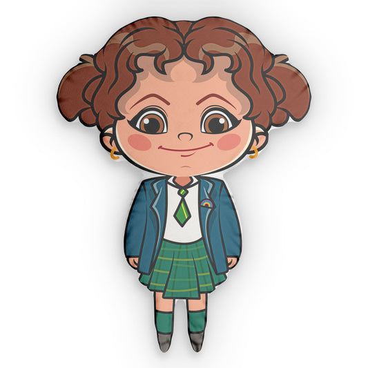 Orla McCool-Shaped Pillow - Fandom-Made