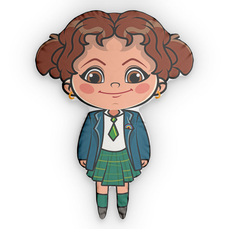 Orla McCool-Shaped Pillow - Fandom-Made