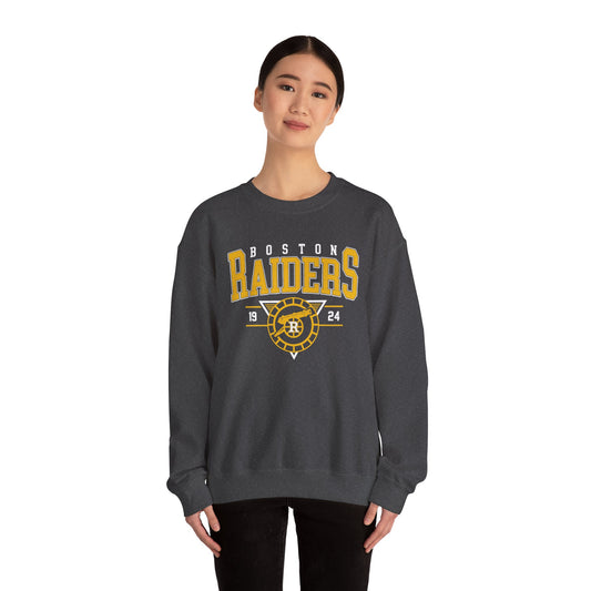 Boston Raiders Unisex Sweatshirt - Fandom-Made